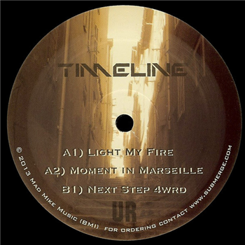 Timeline - Conscience Dream