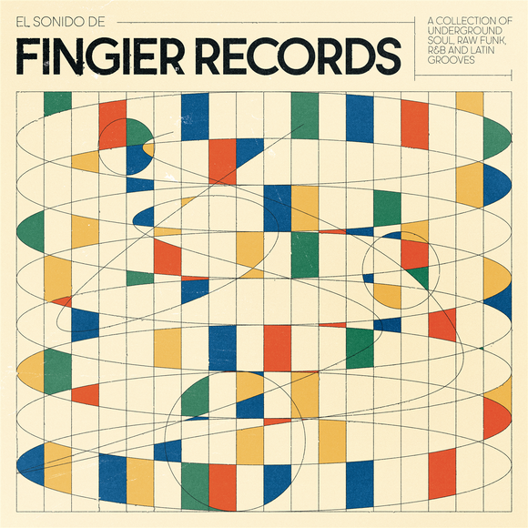 The Kevin Fingier Collective | Various Artists - El Sonido De Fingier Records [CD]