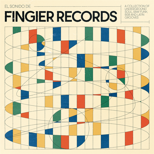 The Kevin Fingier Collective | Various Artists - El Sonido De Fingier Records [LP]