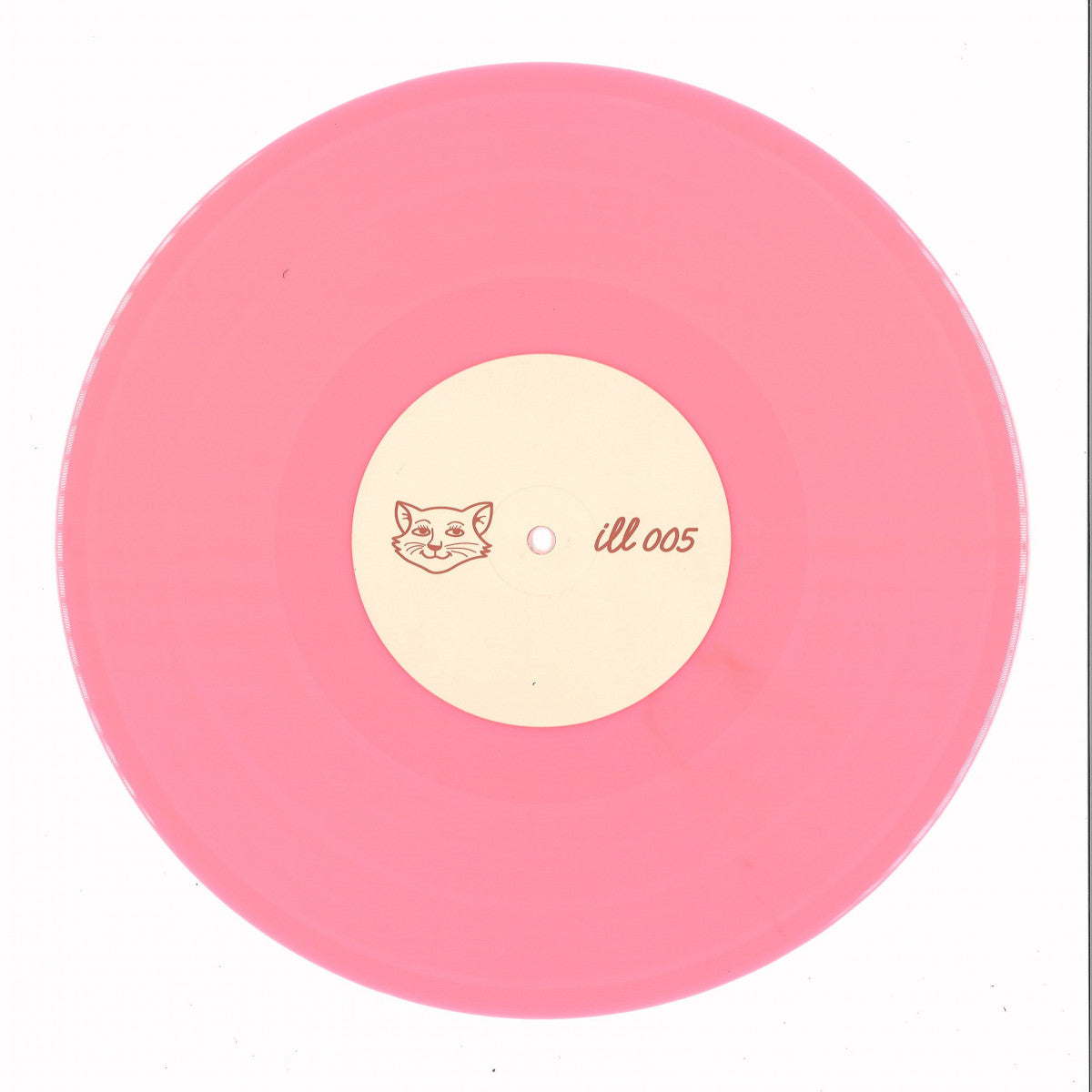 Unknown - ILL 005 [pink vinyl]