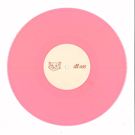 Unknown - ILL 005 [pink vinyl]