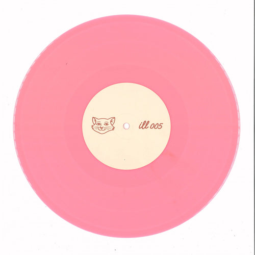 Unknown - ILL 005 [pink vinyl]