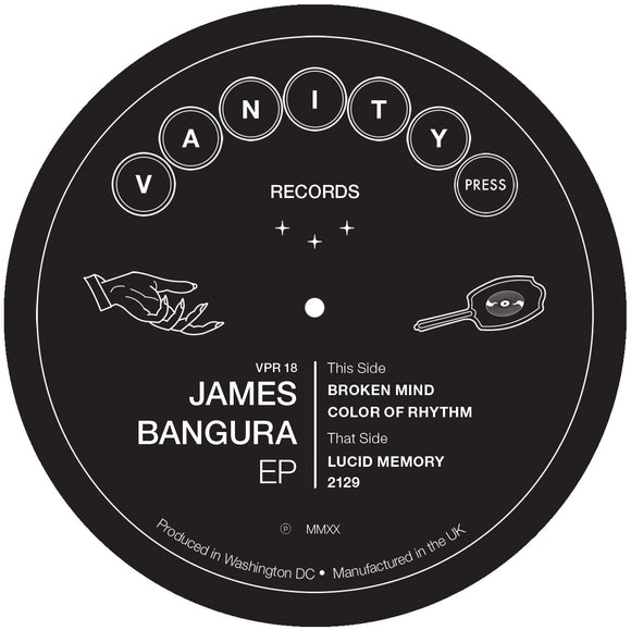 James Bangura EP