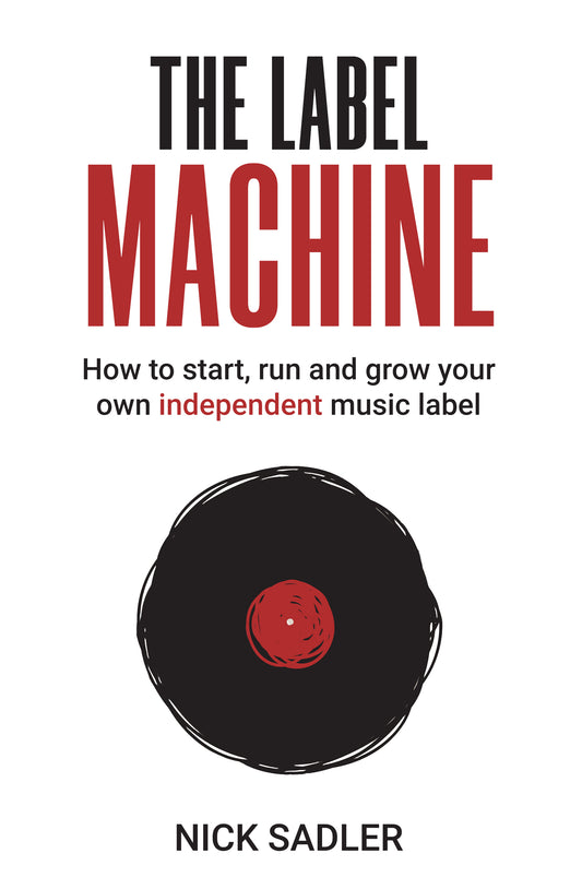 Nick Sadler - The Label Machine