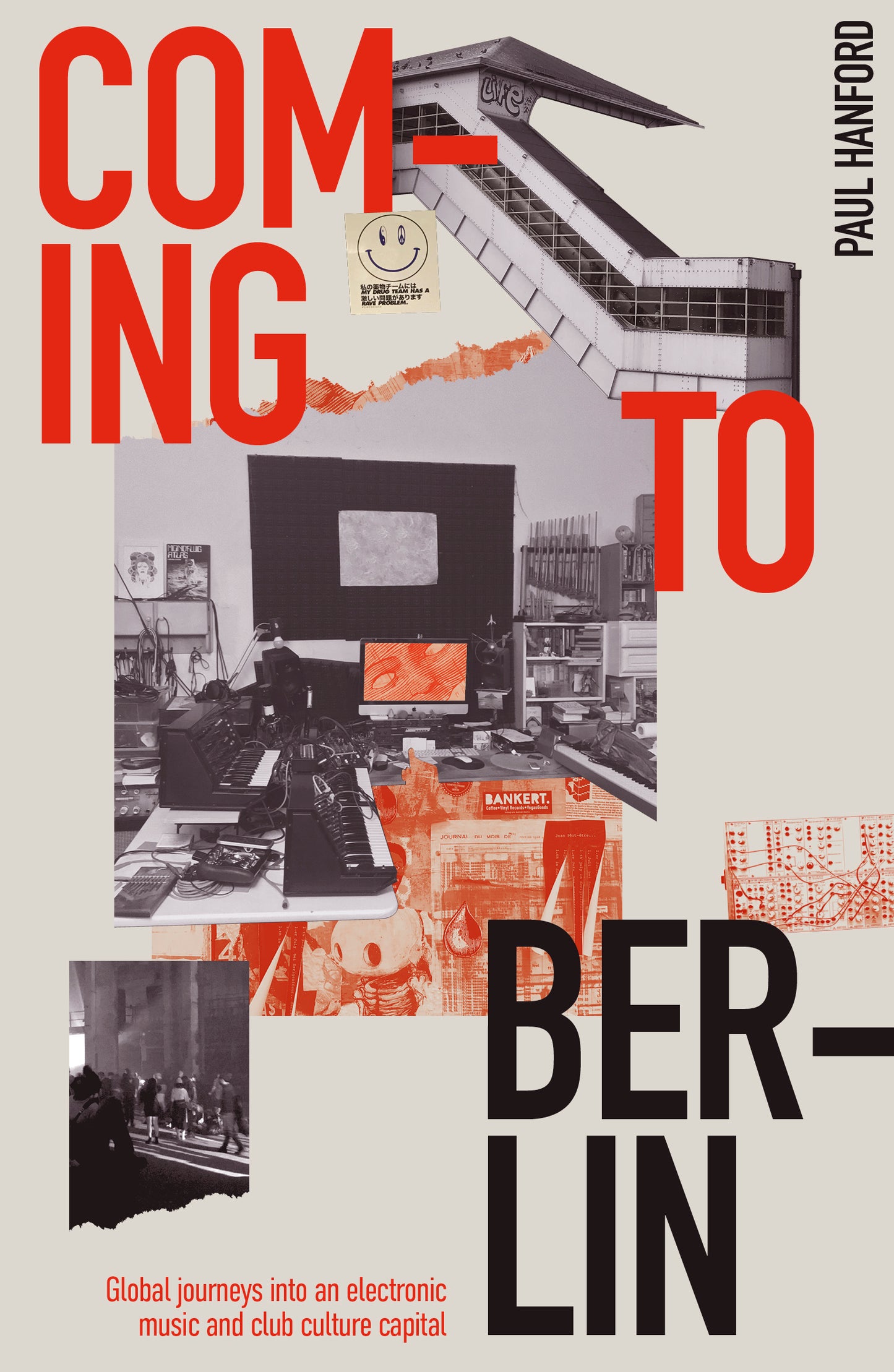 Paul Hanford - Coming To Berlin