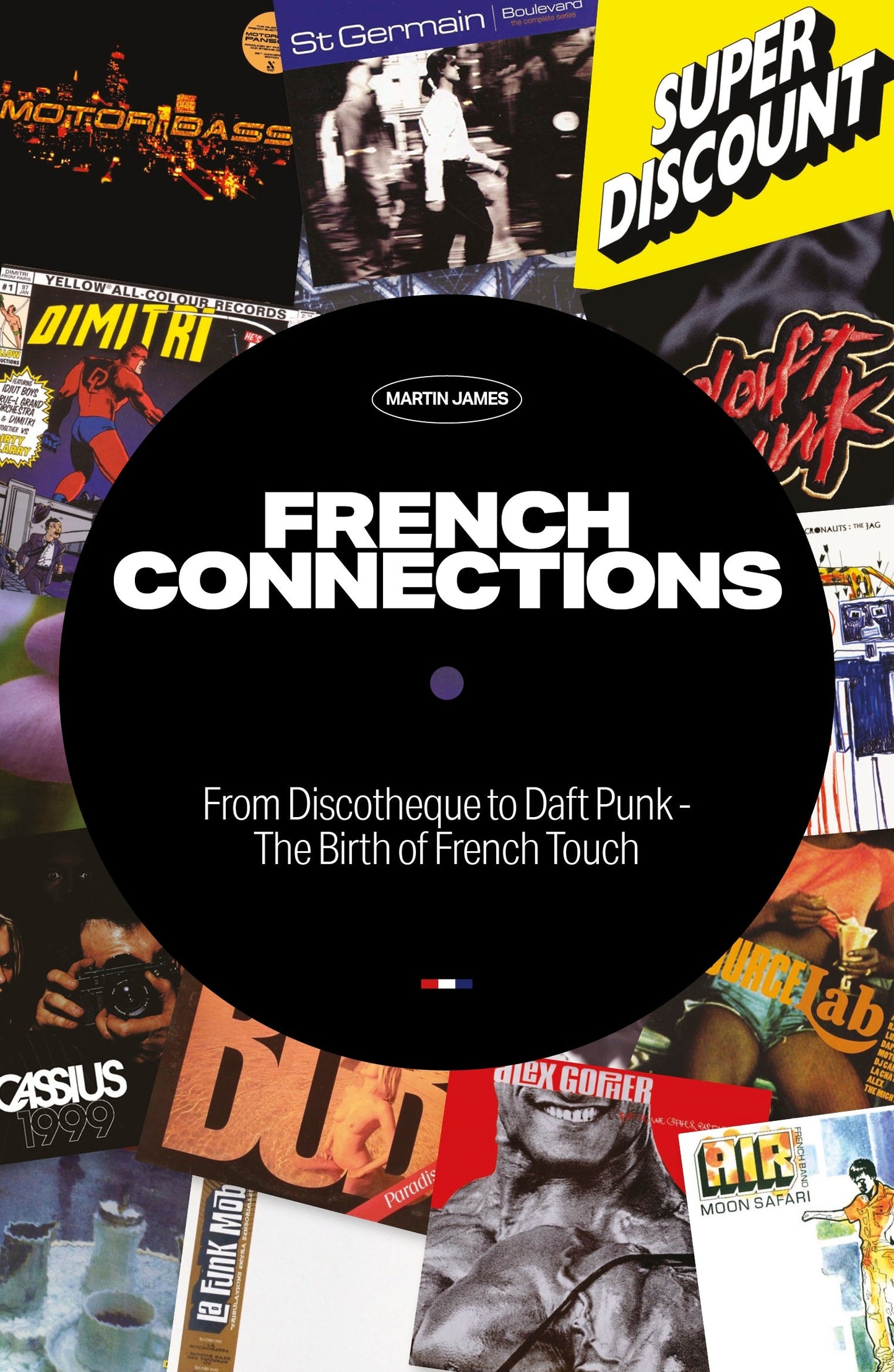 Martin James - French Connections [BOOK]