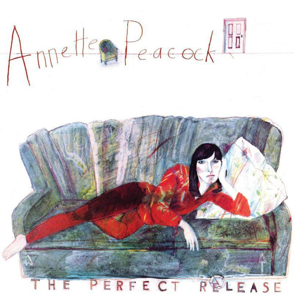 Annette Peacock - The Perfect Release [CD]