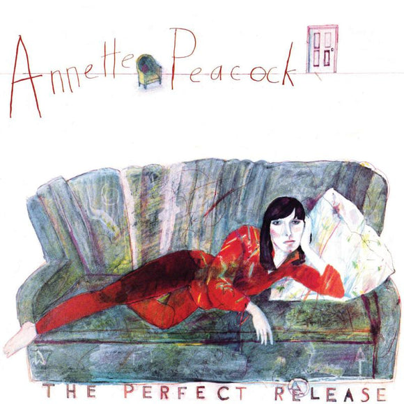 Annette Peacock - The Perfect Release (Red Vinyl)