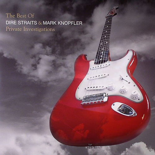 DIRE STRAITS / MARK KNOPFLER -  The Best Of Dire Straits & Mark Knopfler: Private Investigations