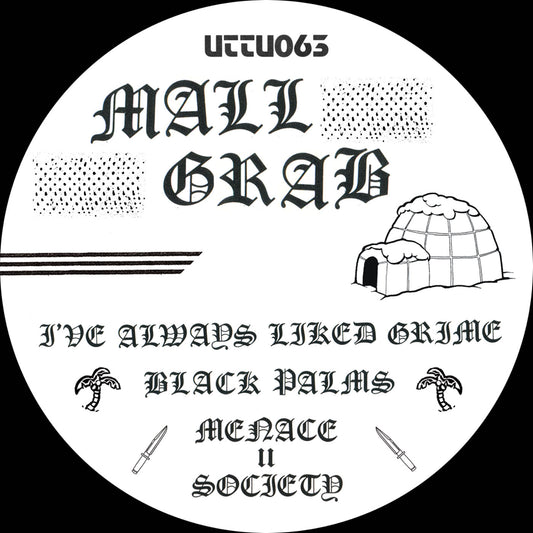 Mall Grab - Menace II Society