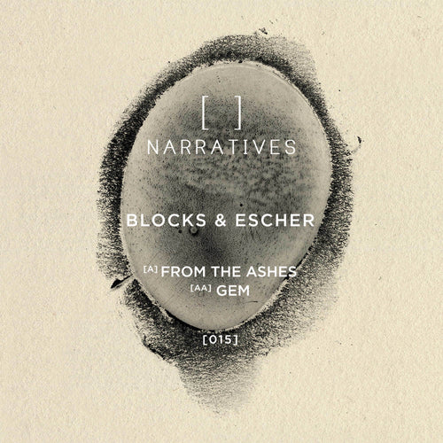Blocks & Escher - From The Ashes / Gem