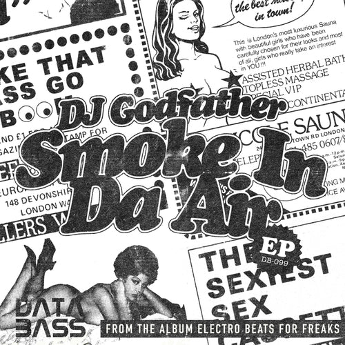 DJ Godfather - Smoke In Da Air