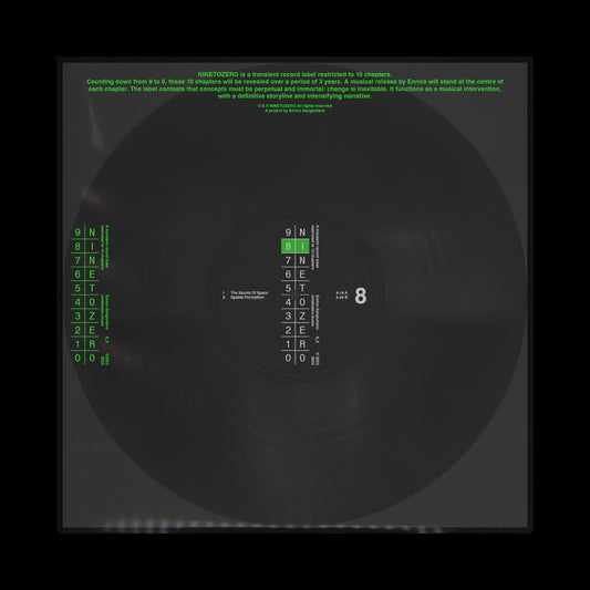 Enrico Sangiuliano - Sound Of Space EP