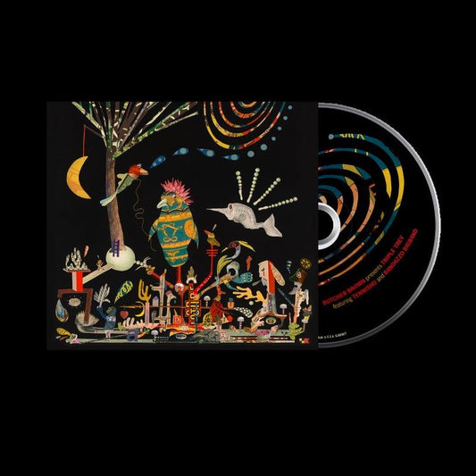 BUTCHER BROWN - Butcher Brown Presents Triple Trey featuring Tennishu and R4ND4ZZO BIGB4ND [CD]