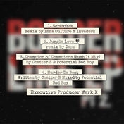 BRAINKILLERS/CHATTER B/POTENTIAL BAD BOY - Border Line EP Part 2