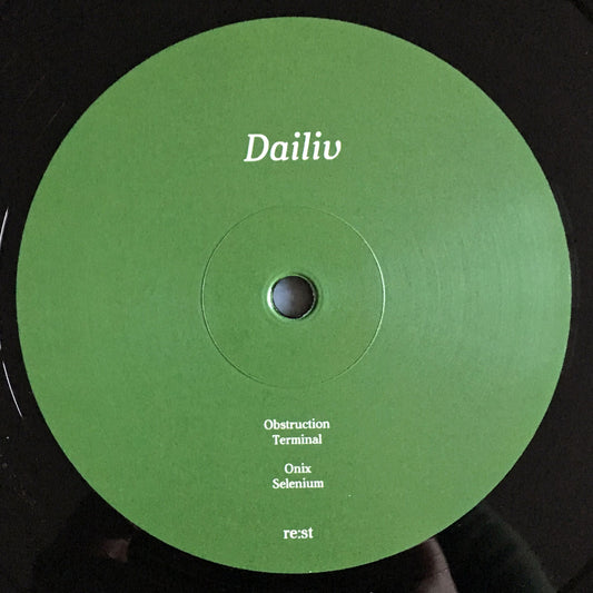 Dailiv -Obstruction