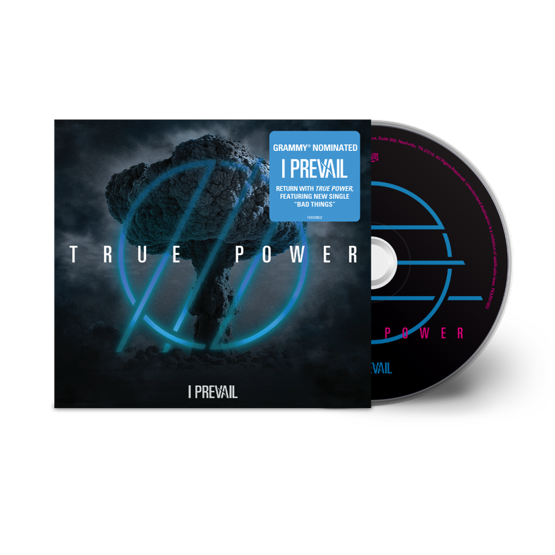 I Prevail - True Power [CD]