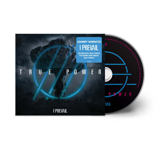 I Prevail - True Power [CD]