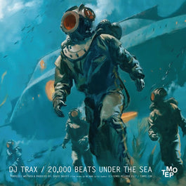 20,000 Beats Under the Sea [Repress] (Tempo vinyl)
