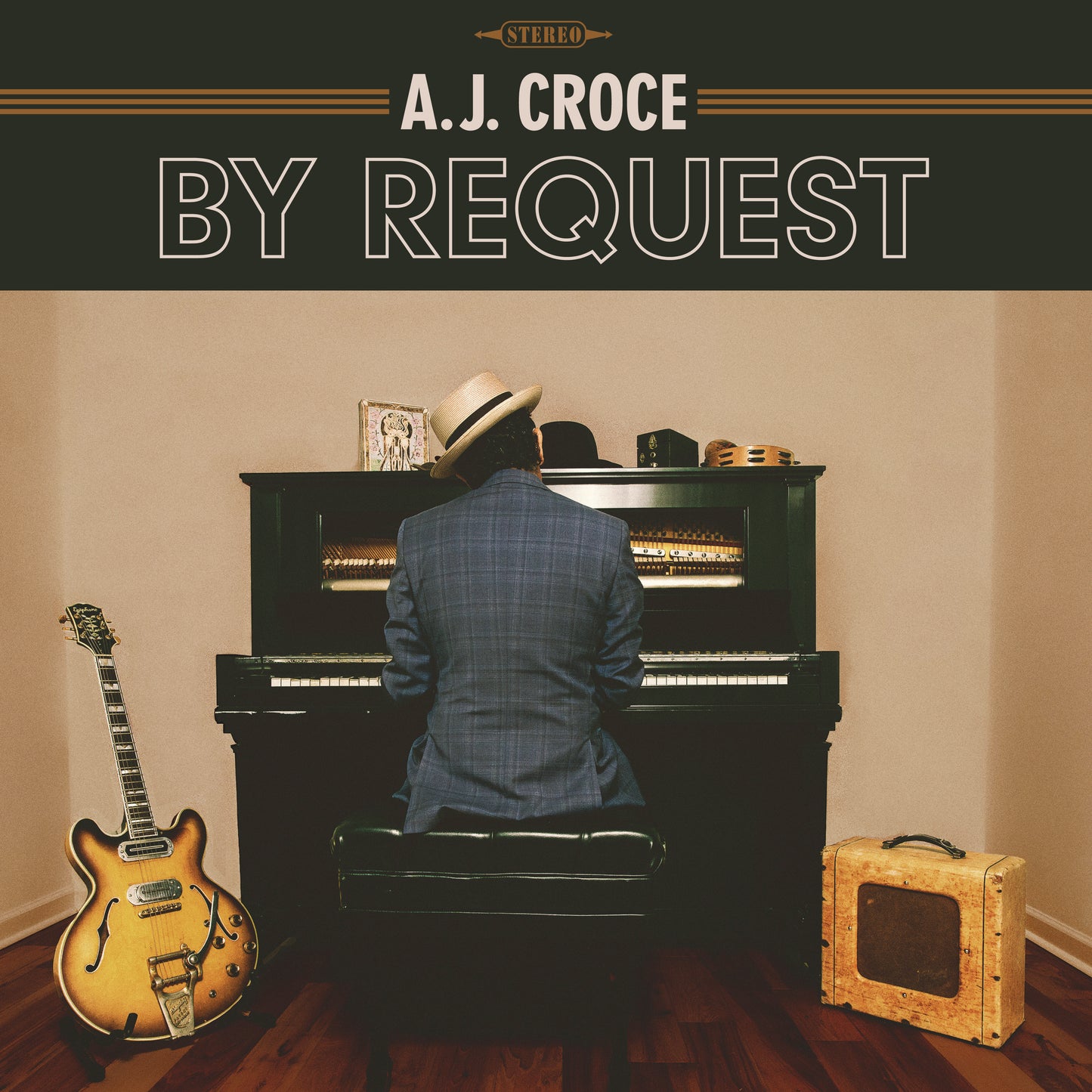 AJ Croce - By Request [CD]