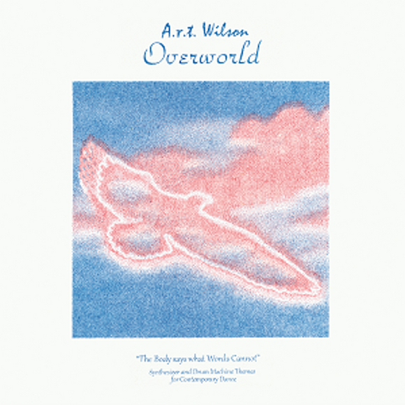 ART Wilson - Overworld [Baby Blue Vinyl]