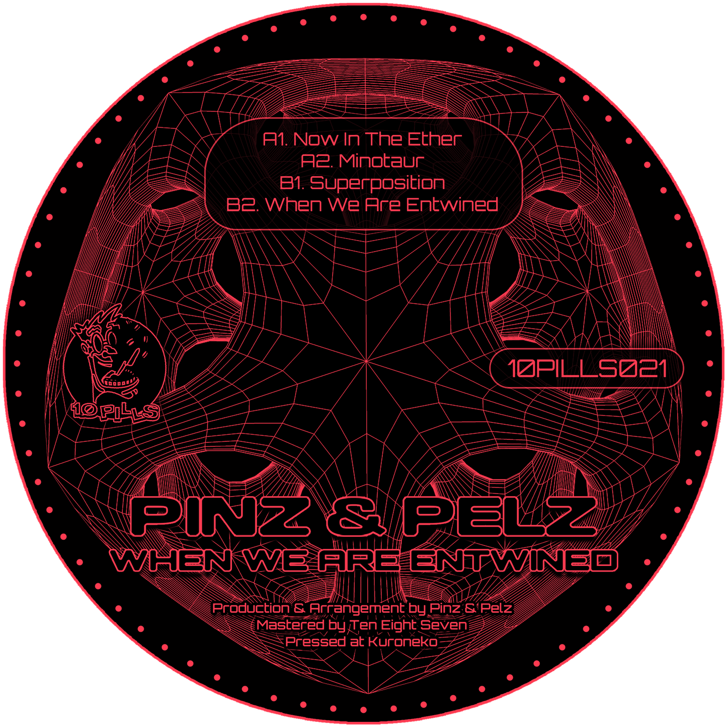 Pinz & Pelz - When We Are Entwined