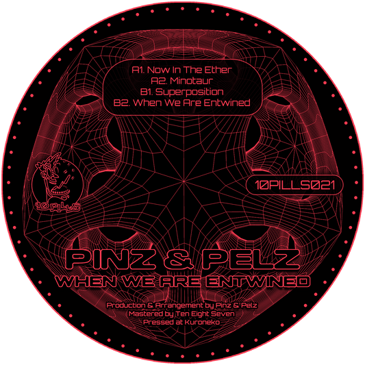 Pinz & Pelz - When We Are Entwined