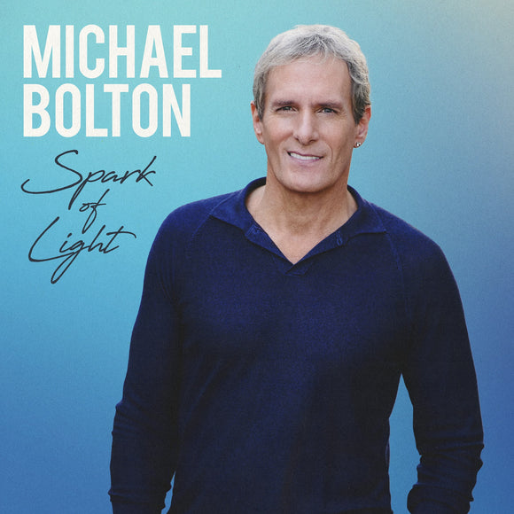 Michael Bolton - Spark Of Light [Black Vinyl]
