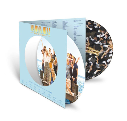 Various Artists - Mamma Mia! Here We Go Again (OST) PICTURE DISC