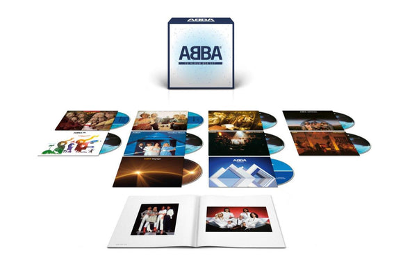 Abba - Album Box Sets [10CD]