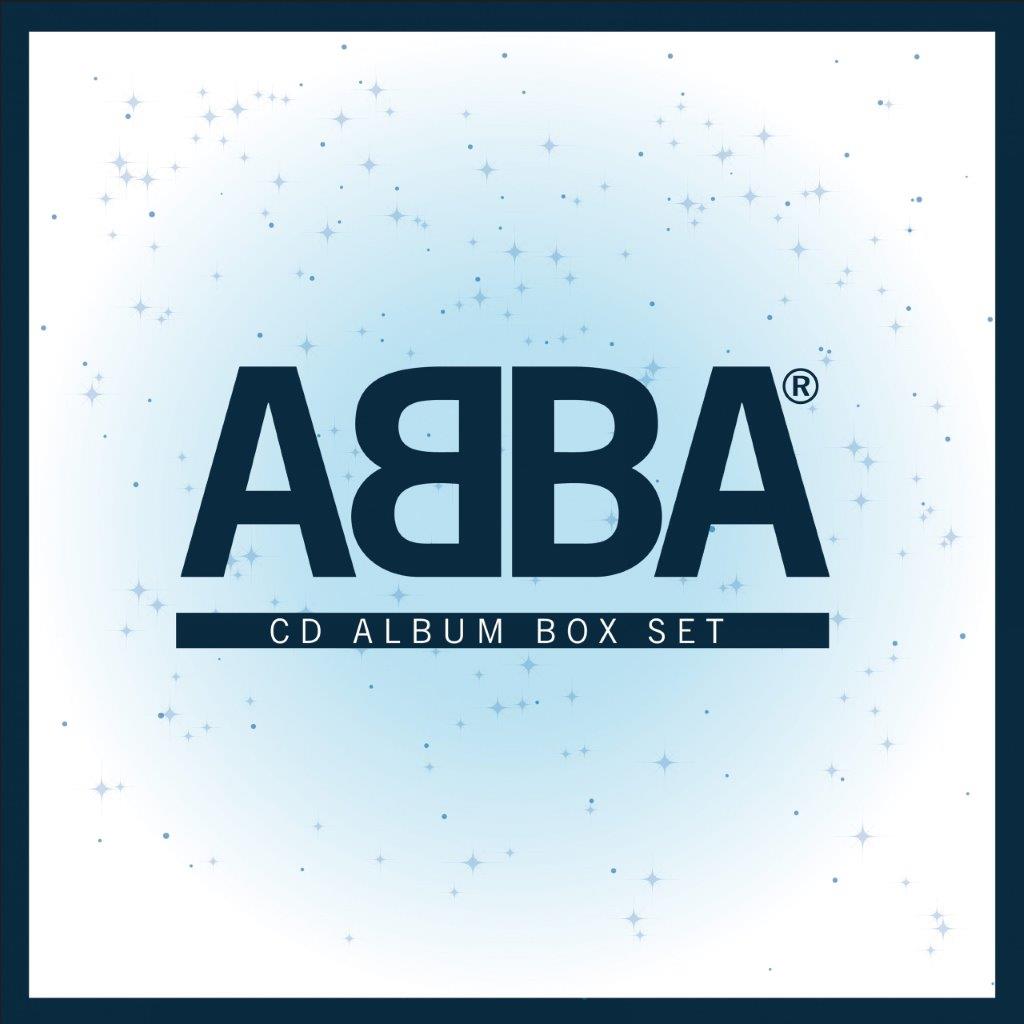 Abba - Album Box Sets [10CD]