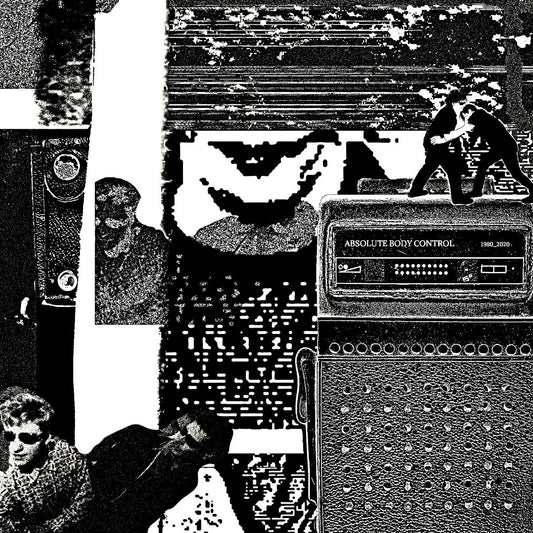 ABSOLUTE BODY CONTROL - 1980/2020 3LP
