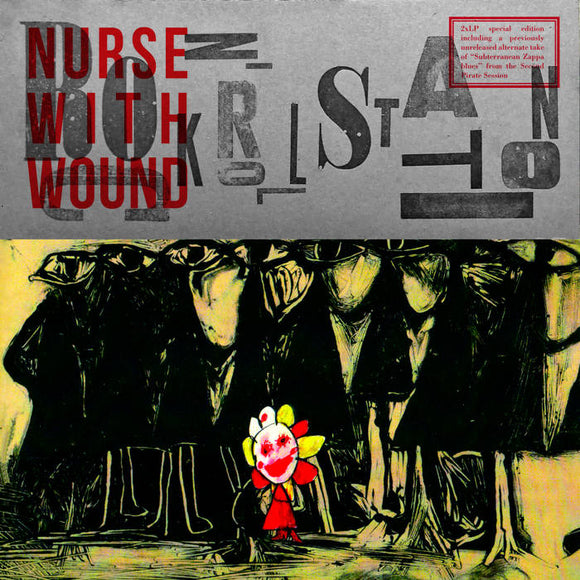 Nurse With Wound Rock 