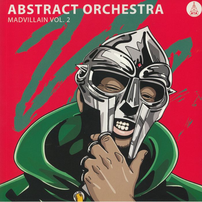 ABSTRACT ORCHESTRA - Madvillain Vol 2