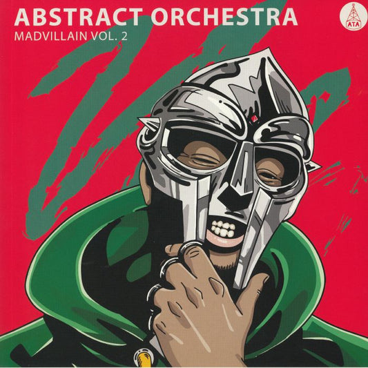 ABSTRACT ORCHESTRA - Madvillain Vol 2