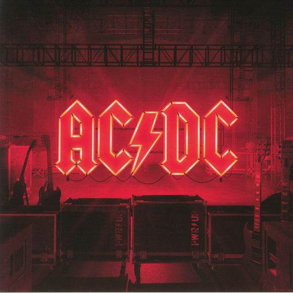 AC / DC - Power Up [Translucent Yellow Vinyl]