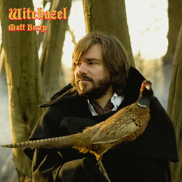 Matt Berry - Witchazel [Brown LP]