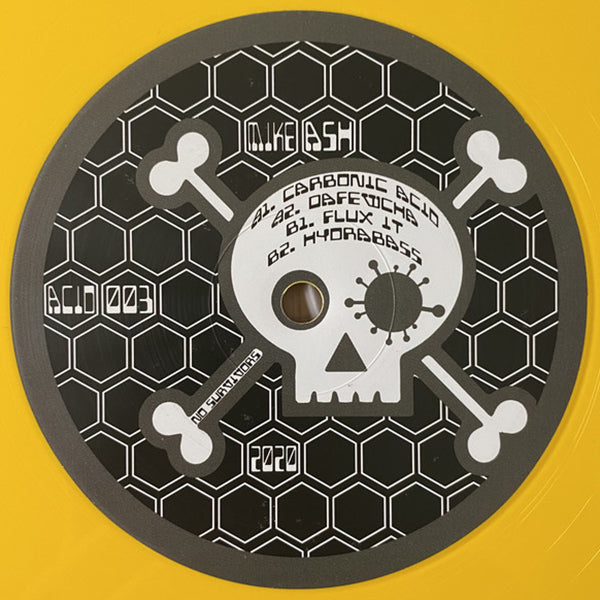 Mike Ash - Carbonic EP