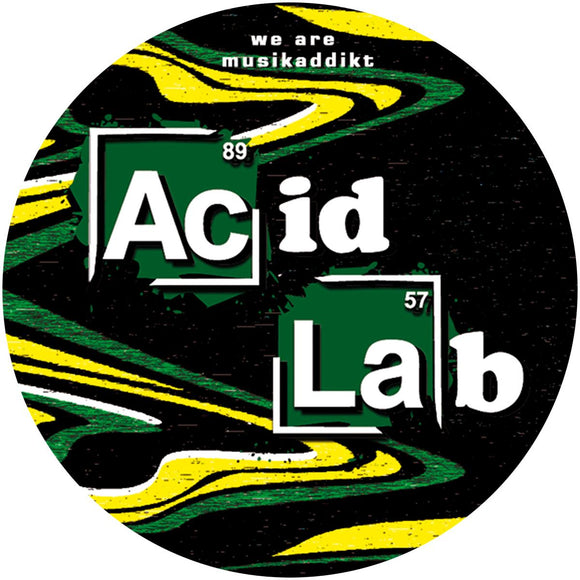 Various Artists - AcidLab 001