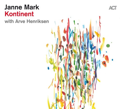 Janne Mark - Kontinent