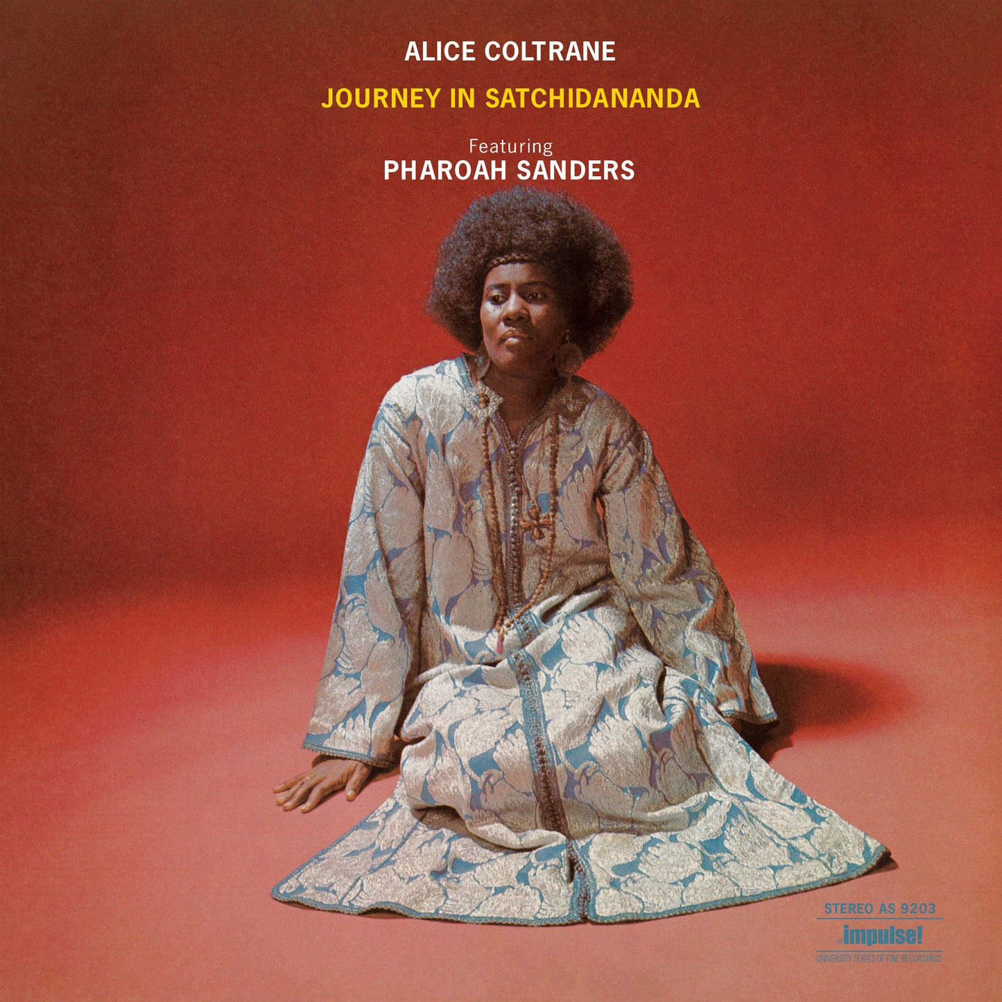 ALICE COLTRANE – Journey in Satchidananda (Acoustic Sounds Series)
