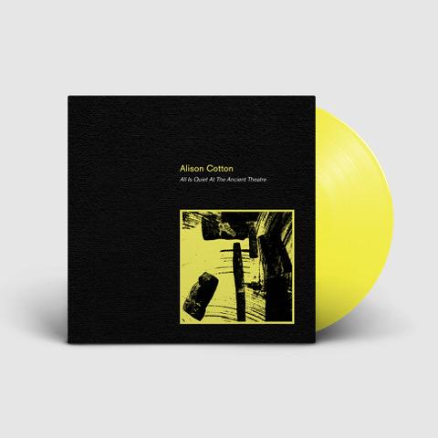 Alison Cotton - All Is Quiet at the Ancient Theatre