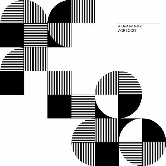 A Certain Ratio - ACR Loco [Cassette]