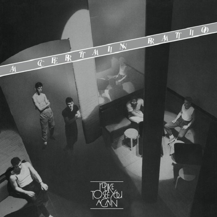 A Certain Ratio - I'd Like To See You Again [Coloured Vinyl]