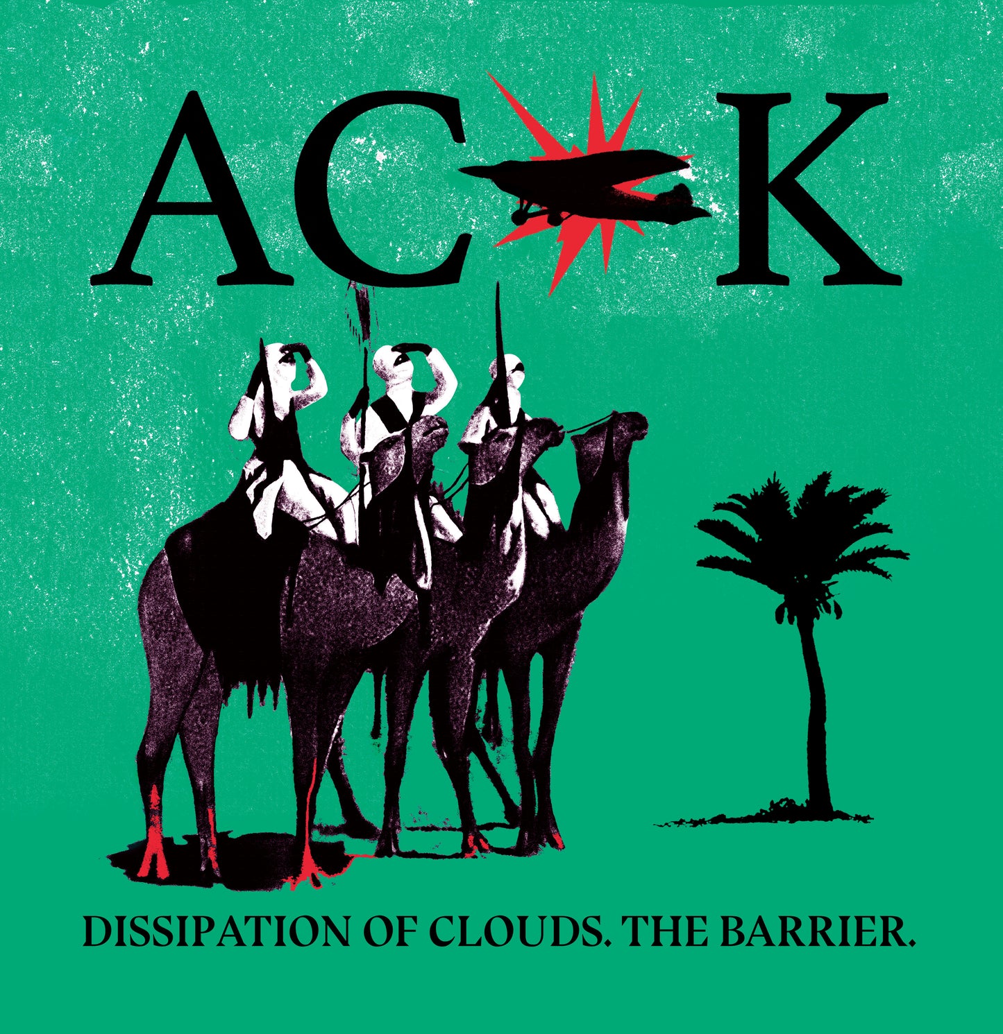 A Culture of Killing – Dissipation of Clouds, The Barrier