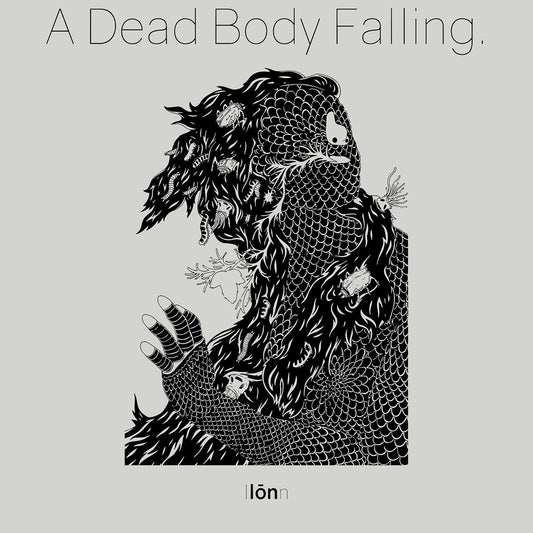 Lōn - A Dead Body Falling [printed sleeve]