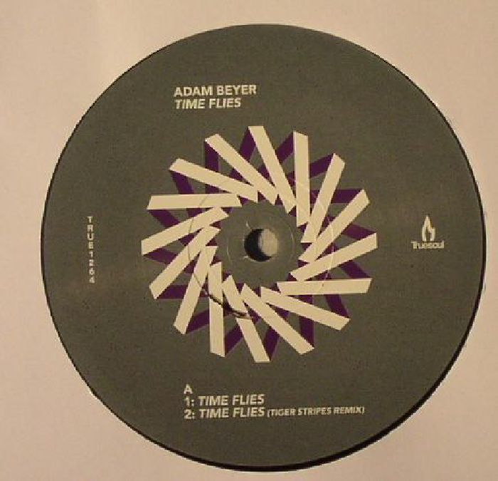 ADAM BEYER - TIME FLIES