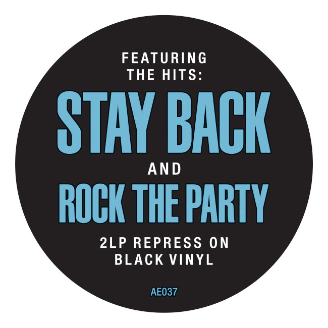 JORUN BOMBAY & PHILL MOST CHILL are: JORUN-P.M.C [LPX2 - BLACK VINYL RE-PRESS]