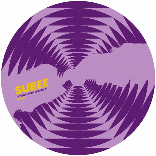 AEROFUNK - Intergalactic Friends EP