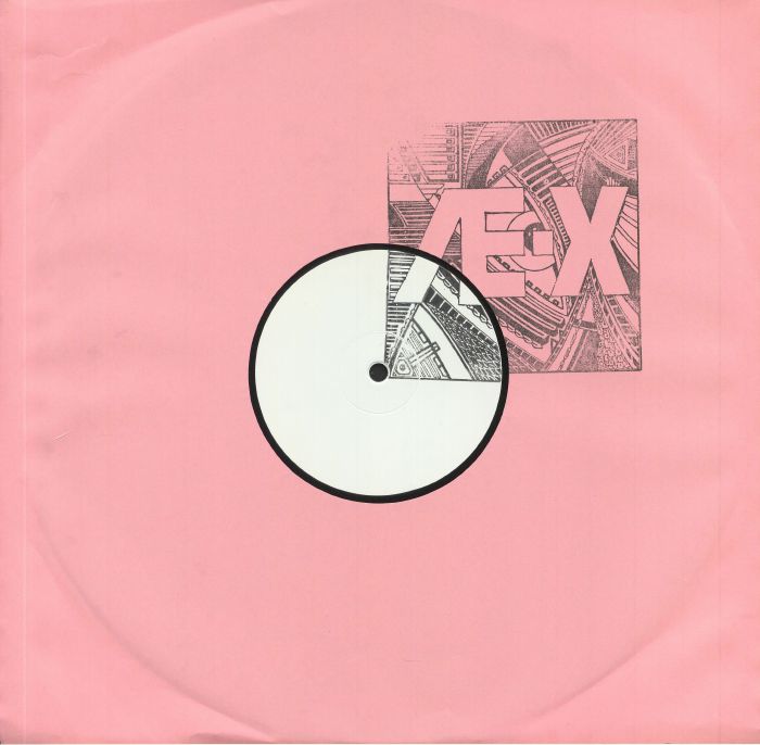 PRIVATE PRESS / EMELINE / HUMAN SPACE MACHINE / IVANO TETELEPTA / JASPER WOLFF / KAAP / IGNEZ / DVL - AEX 013